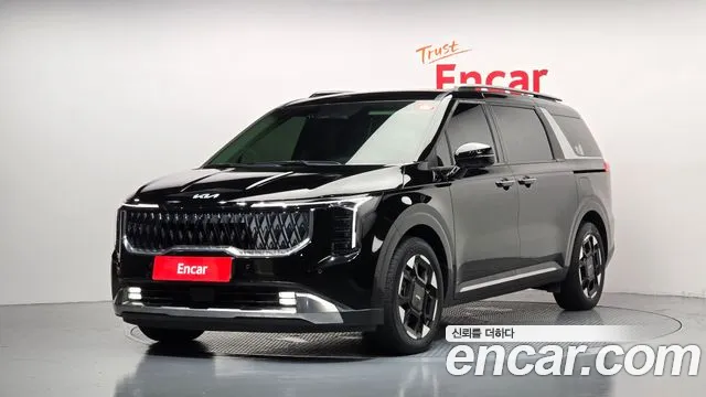Kia Canival 2024 — photo 1