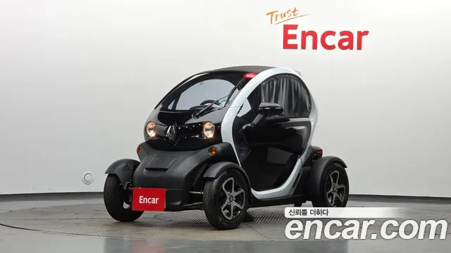 Renault Korea Twizy 2018 — photo 1