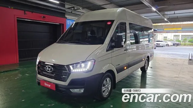 Hyundai Solati 2015 — photo 1
