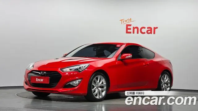 Hyundai Genesis 2014 — photo 1
