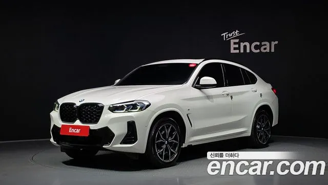 BMW X4 2023 — photo 1