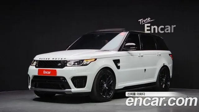 Land Rover Range Rover Sport 2016 — photo 1