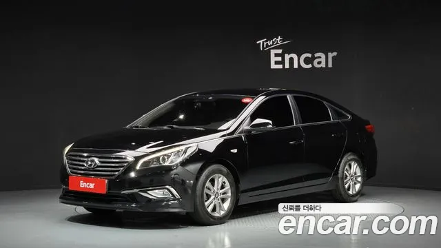 Hyundai Sonata 2017 — photo 1