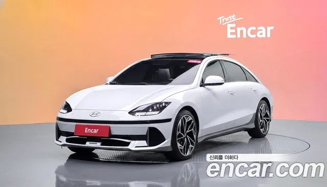 Hyundai Ioniq6 2023 — photo 1