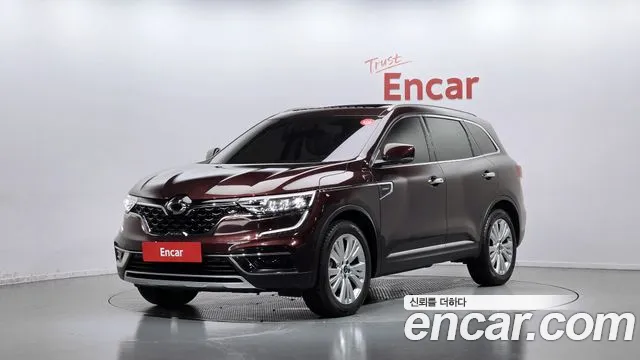 Renault Korea QM6 2022 — photo 1