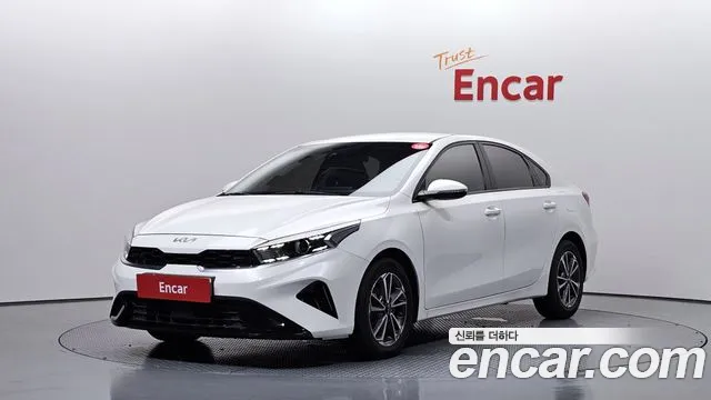 Kia K3 2022 — photo 1