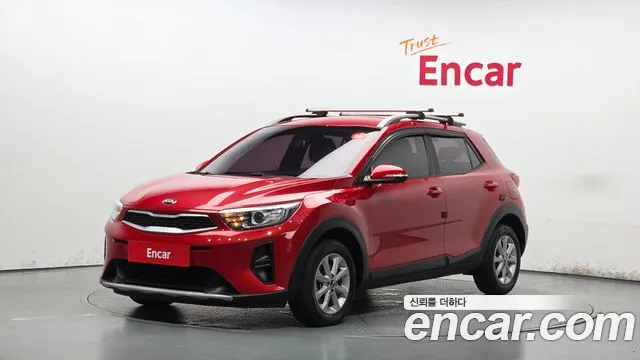 Kia Stonic 2019 — photo 1