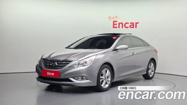 Hyundai Sonata 2011 — photo 1