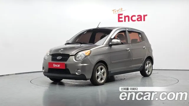 Kia morning 2011 — photo 1
