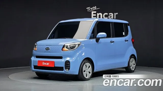 Kia RAY 2020 — photo 1
