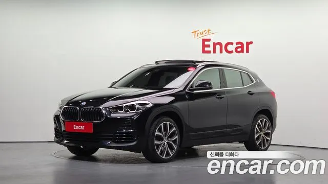 BMW X2 (F39) 2022 — photo 1