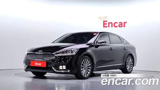 Kia K7 2017 — photo 1