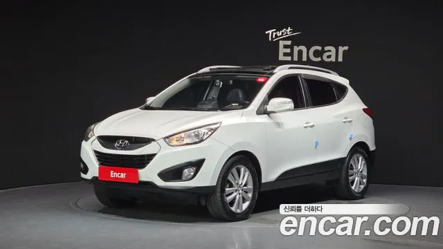 Hyundai Tucson 2011 — photo 1