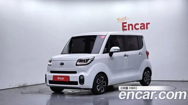 Kia RAY 2019 — photo 1