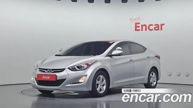 Hyundai AVANTE 2014 — photo 1