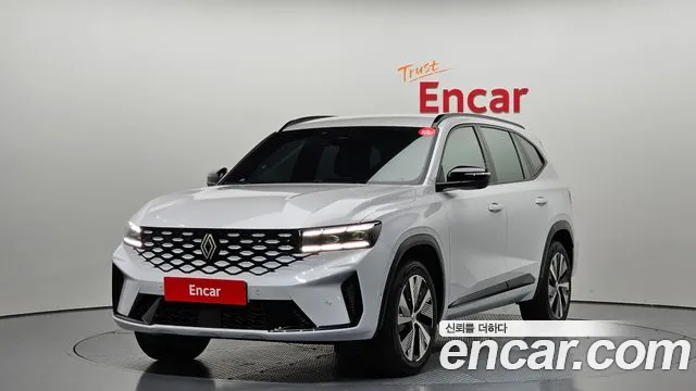 Renault Korea Grand Koleos 2025 — photo 1
