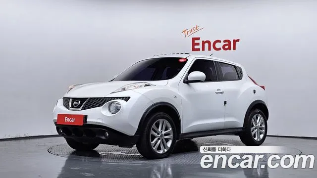 Nissan Juke 2014 — photo 1