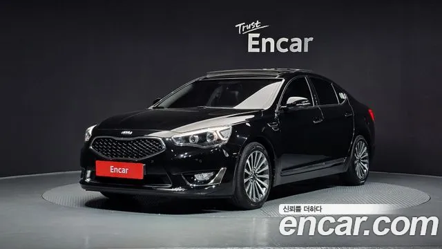 Kia K7 2014 — photo 1