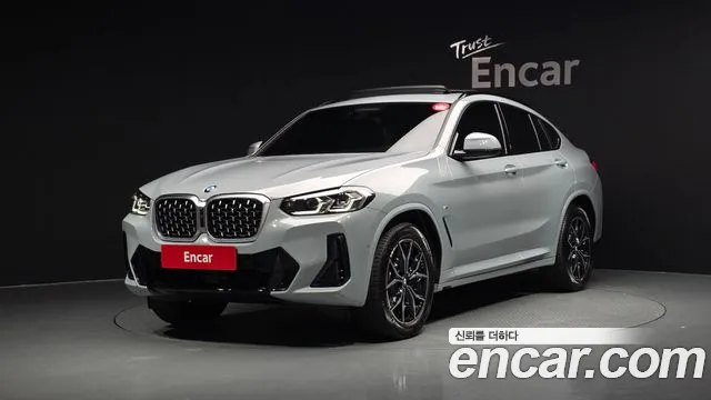 BMW X4 2024 — photo 1