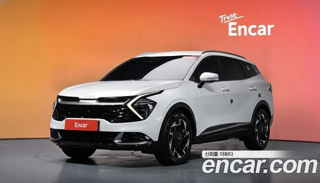 Kia Sportage 2022 — photo 1