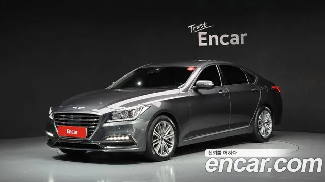 Genesis G80 2019 — photo 1