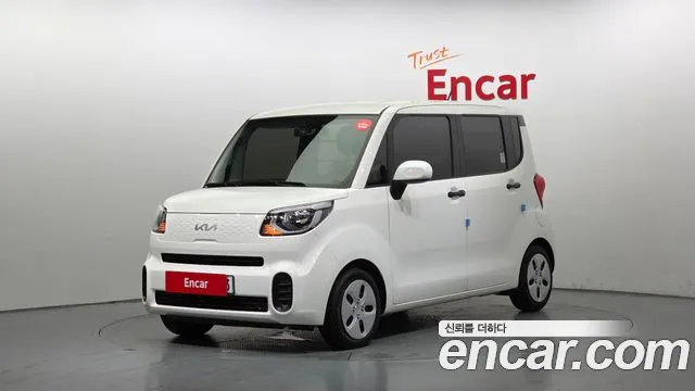 Kia RAY 2022 — photo 1