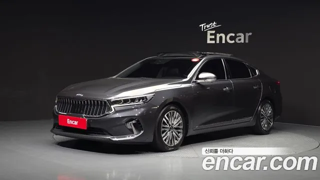 Kia K7 2020 — photo 1