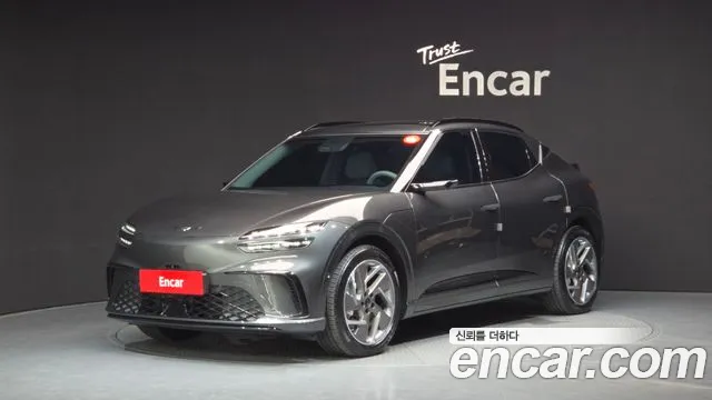 Genesis GV60 2026 — photo 1