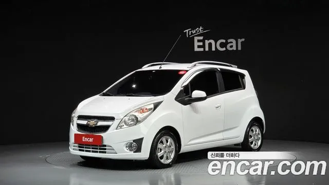 Chevrolet Korea Matiz 2011 — photo 1