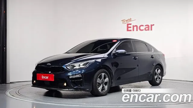 Kia K3 2019 — photo 1