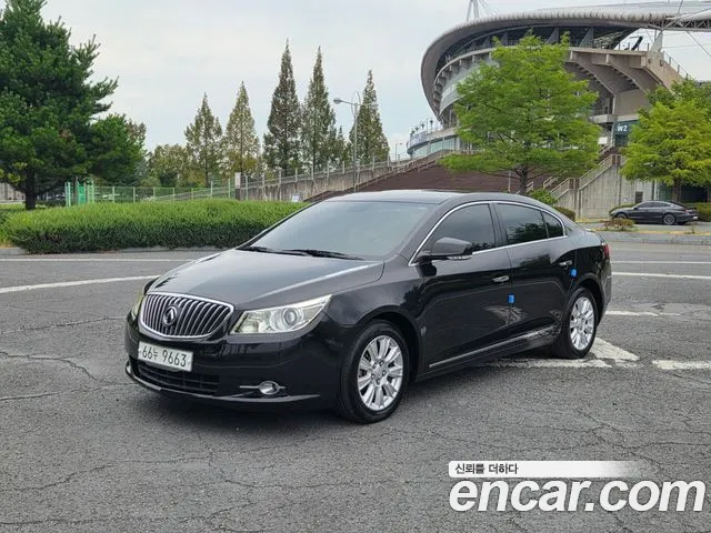 Chevrolet Korea Alpheon 2015 — photo 1