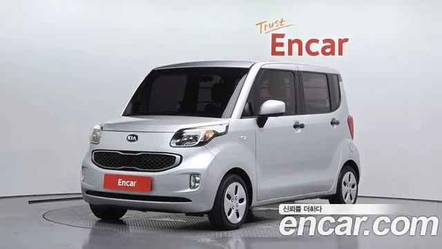 Kia RAY 2017 — photo 1