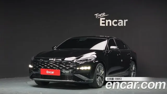 Kia K8 2023 — photo 1