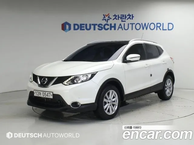 Nissan Qashqai 2016 — photo 1