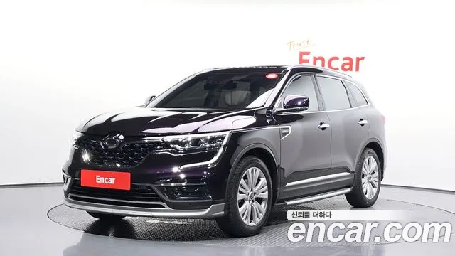 Renault Korea QM6 2022 — photo 1