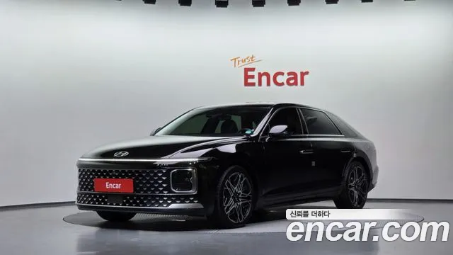 Hyundai Grandeur 2023 — photo 1