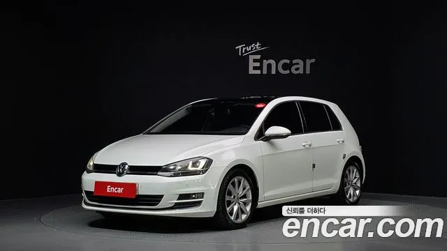Volkswagen Golf 2016 — photo 1