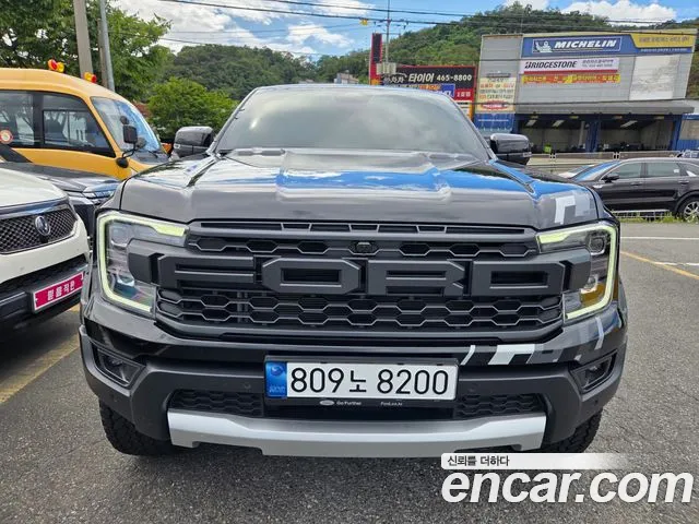 Ford Ranger 2023 — photo 1