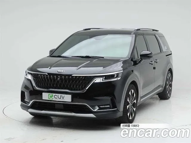 Kia Canival 2021 — photo 1