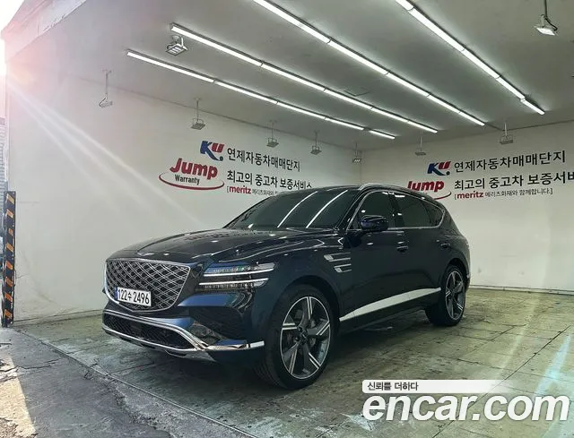 Genesis GV80 2024 — photo 1