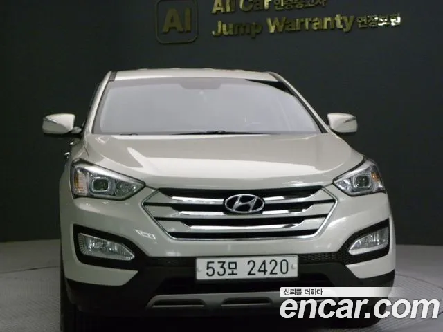 Hyundai Santafe 2013 — photo 1