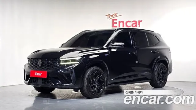 Renault Korea Grand Koleos 2025 — photo 1