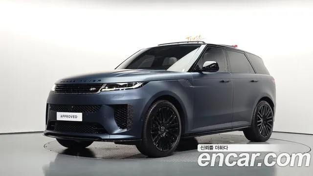 Land Rover Range Rover Sport 2025 — photo 1