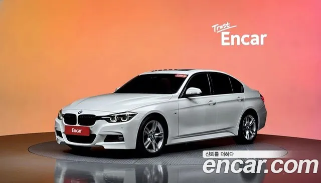 BMW 3-Series 2018 — photo 1