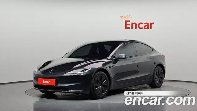 Tesla Model 3 2025 — photo 1