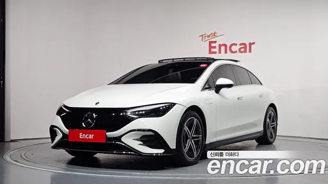 Mercedes-Benz EQE 2024 — photo 1