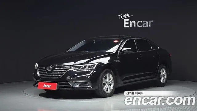 Renault Korea SM6 2021 — photo 1