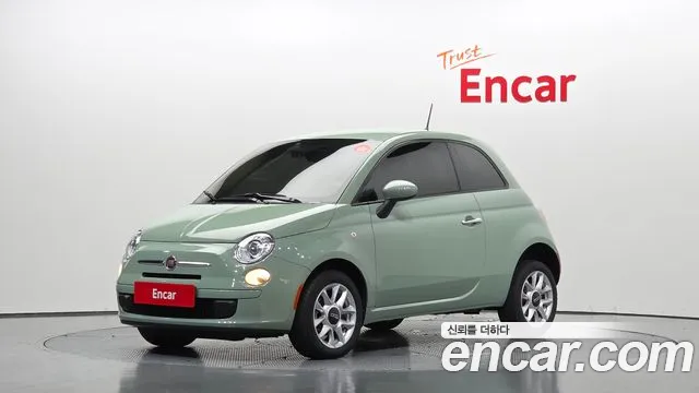 Fiat 500 2017 — photo 1