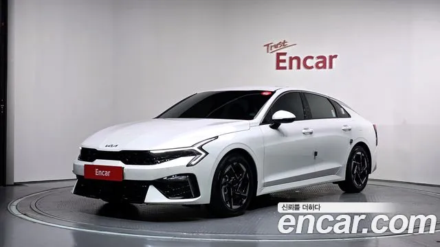 Kia K5 2026 — photo 1
