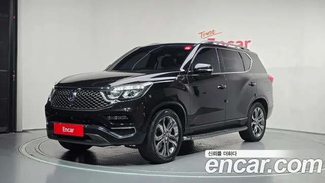 KG Mobility Rexton 2020 — photo 1